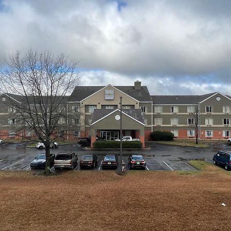 Budgetel Inns&Suites Fairfield Exterior foto