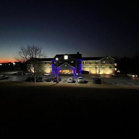Budgetel Inns&Suites Fairfield Exterior foto