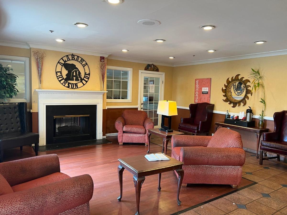 Budgetel Inns&Suites Fairfield Exterior foto