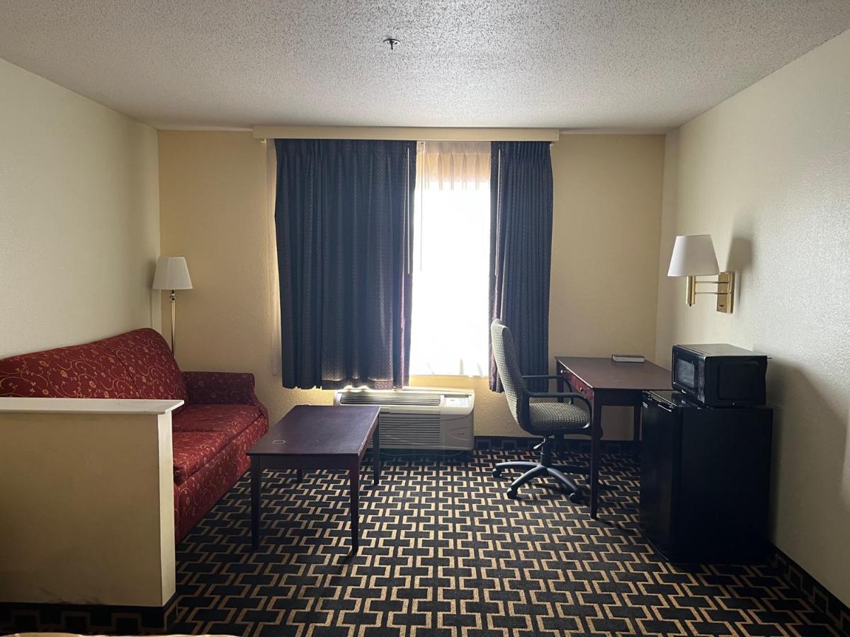 Budgetel Inns&Suites Fairfield Exterior foto